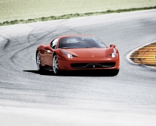 Ferrari 458 Italia 2009 18